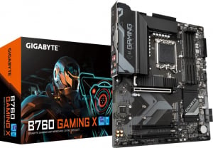 Gigabyte B760 GAMING X alaplap